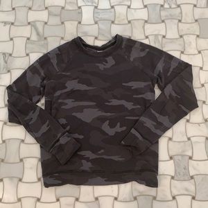 Athleta Girls Long Sleeve Shirt